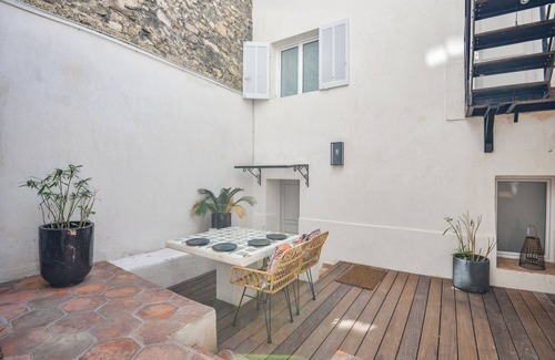 Belsunce Apartment | Chez Manon - Appart 2 ch avec clim - Saint-Charles