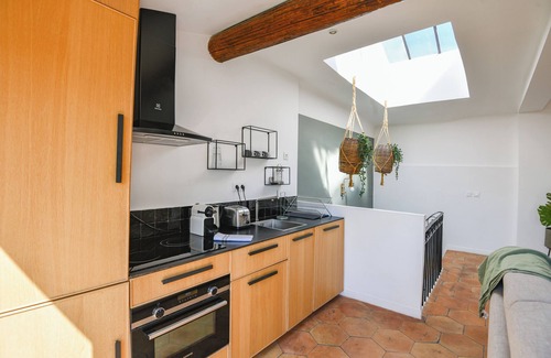 Belsunce Apartment | Chez Marcel - Appart 2 ch avec clim - St Charles