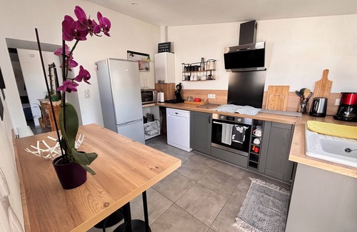 Cholet House | Chez Marcelle