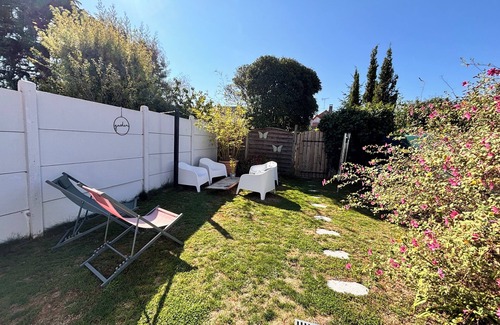 Cholet House | Chez Marcelle