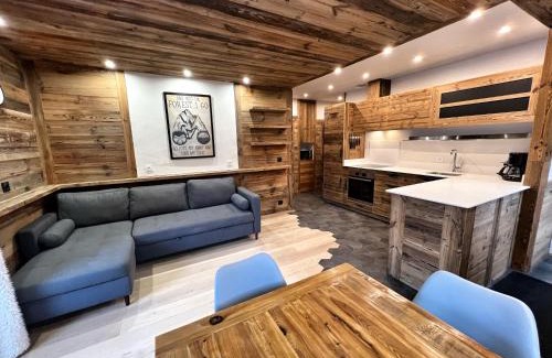 Notre-Dame-de-Bellecombe Apartment | Chez Marion