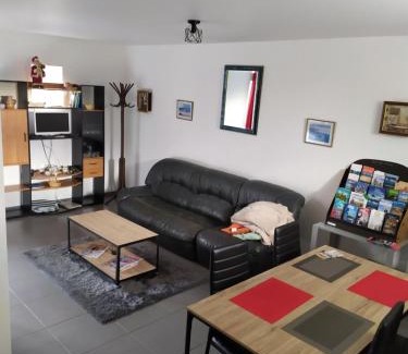 La Boussac House | Chez Marie et christian