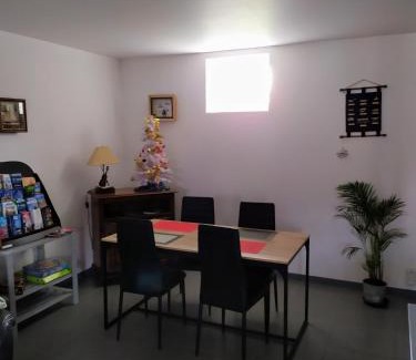 La Boussac House | Chez Marie et christian