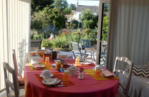 Cercy-la-Tour Bed & Breakfast | Chez Marie