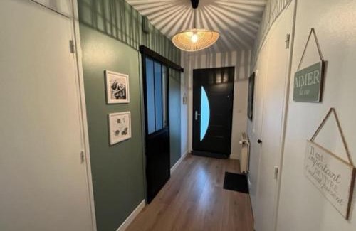 Etrechet House | Chez Marie-Jeanne