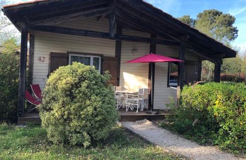 Parentis-en-Born Ski Chalet | Chez Marielle