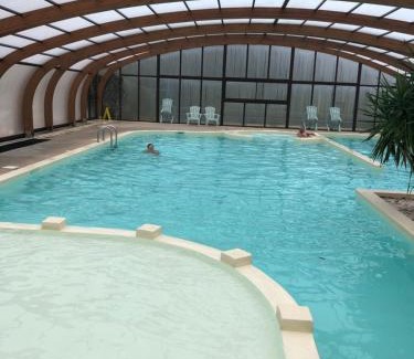 Parentis-en-Born Ski Chalet | Chez Marielle