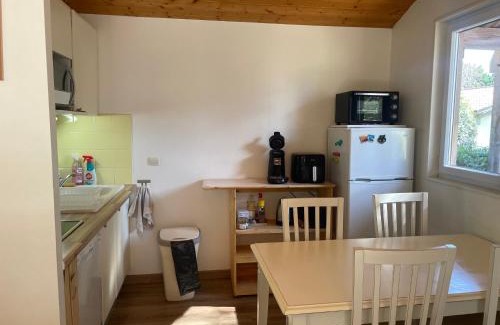 Parentis-en-Born Ski Chalet | Chez Marielle