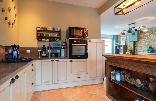 Plomodiern House | Chez Marin - Idéal pour 12 voyageurs