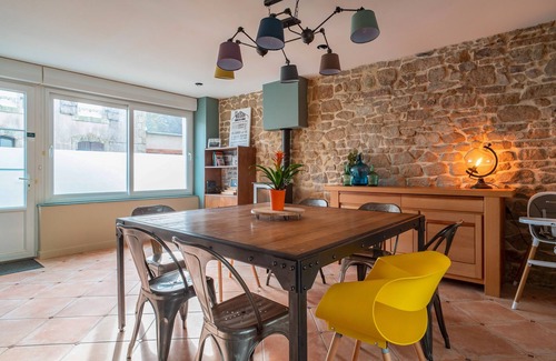 Plomodiern House | Chez Marin - Idéal pour 12 voyageurs