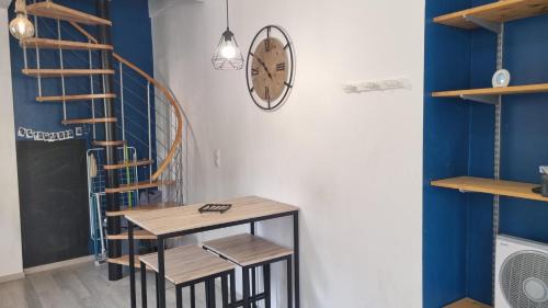 Brassac-les-Mines Apartment | Chez Martin - centre-ville