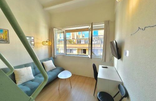 Blancarde Apartment | Chez Martin - Studio tout confort proche Hôpitaux Universitaires Timone Conception - quartier St Pierre