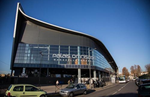 Blancarde Apartment | Chez Martin - Studio tout confort proche Hôpitaux Universitaires Timone Conception - quartier St Pierre