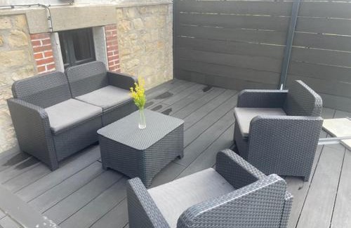 Charleville-Mezieres House | Chez Mathilde et Gaby, chambre d'hôtes