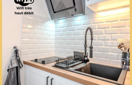 Cluses Apartment | Chez Max I Studio I Cluses