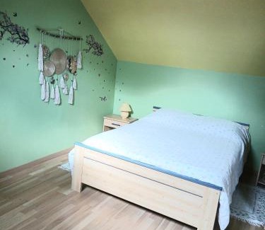 Asse-le-Boisne Bed & Breakfast | Chez Mayayoya