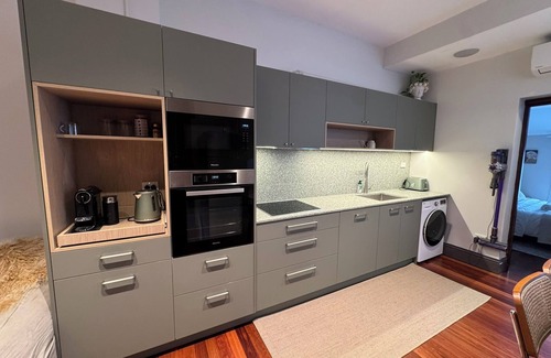 Pyrmont Apartment | Chez Mimi, 2 bedroom terrace apartment