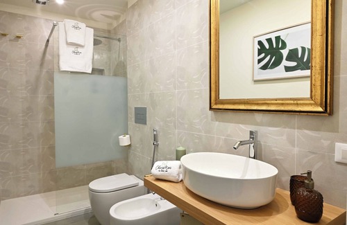 Ruggero Settimo Apartment | Chez Moi Palermo