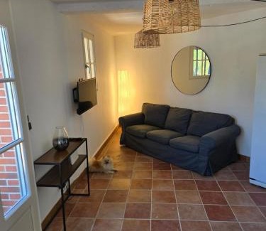 Mur-de-Sologne House | Chez Monique - Mur de Sologne - 8 personnes