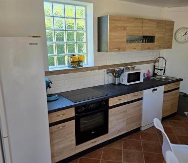 Mur-de-Sologne House | Chez Monique - Mur de Sologne - 8 personnes