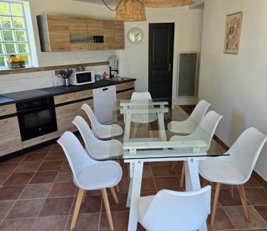 Mur-de-Sologne House | Chez Monique - Mur de Sologne - 8 personnes