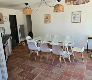 Mur-de-Sologne House | Chez Monique - Mur de Sologne - 8 personnes