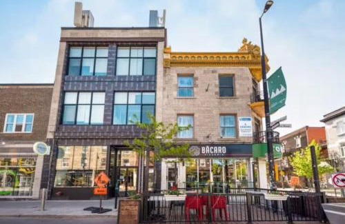 Plateau Mont Royal Apartment | Chez Mont Royal Apartments!