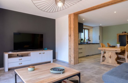 Dommartin-les-Remiremont Apartment | Chez neous - convivial apartment