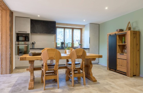 Dommartin-les-Remiremont Apartment | Chez neous - convivial apartment