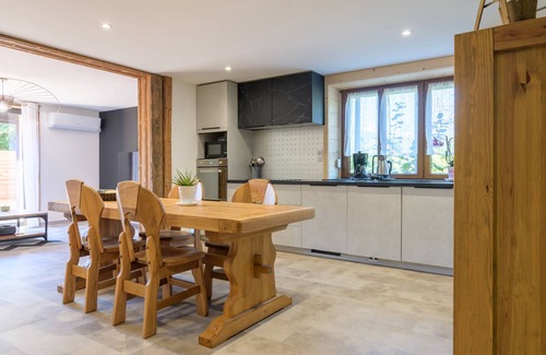 Dommartin-les-Remiremont Apartment | Chez neous - convivial apartment