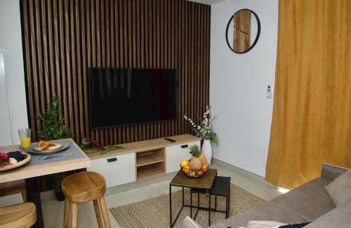 Centre Ville Apartment | Chez Nathalie et Jean Hugues