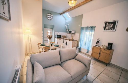 Deyvillers Apartment | Chez Nico et Anne