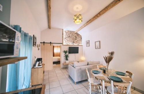 Deyvillers Apartment | Chez Nico et Anne