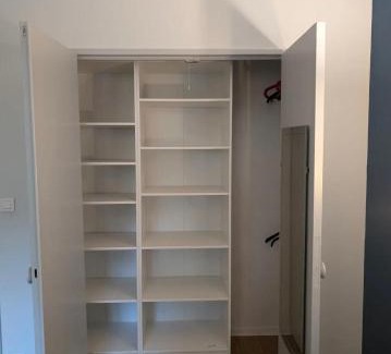 Le Cabot House | Chez Nicolas , 2 chambres de 17m carré et 9m carré, place de parking inclus dans résidence