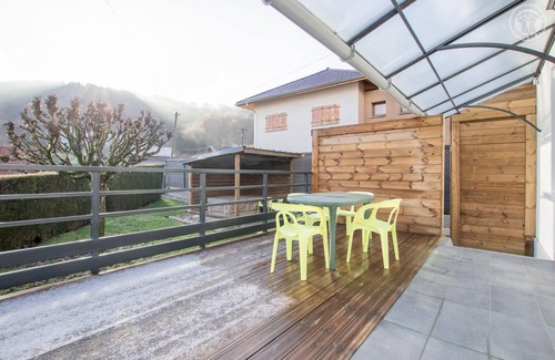 Outrechaise House | Chez Nicole ET Alain