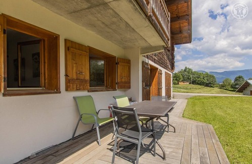 Beaufort House | CHEZ NICOLE ET GUY - BEAUFORT ARECHES