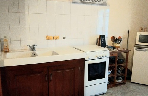 Rieutort-de-Randon House | CHEZ NIKI, escape to an oasis of nature in the heart of the Margeride!