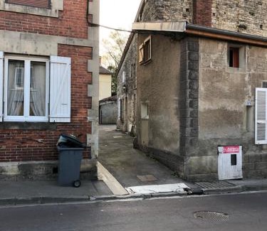 Eurville-Bienville Apartment | Chez Nono et Soso