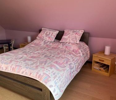 Heiligenberg Bed & Breakfast | Chez Nouchka