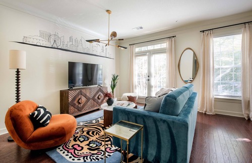Atlanta House | Chez Nous by Minty Living
