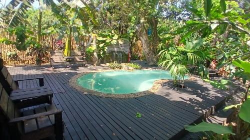 Palomino Cabin | Chez Oliv