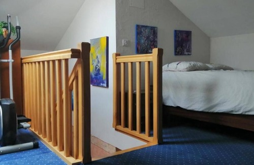 Illfurth Apartment | Chez Olivier and Josette in Mulhouse Sud