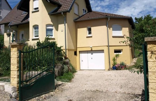 Illfurth Apartment | Chez Olivier and Josette in Mulhouse Sud