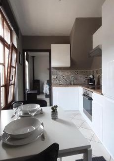 Bouillon Apartment | chez pépé Victor