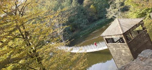 Bouillon Apartment | chez pépé Victor