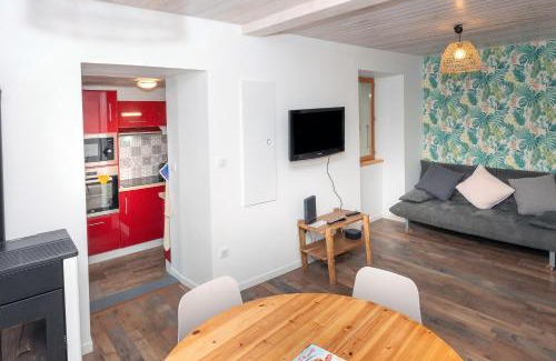 Saint-Maurice-de-Rotherens Apartment | Chez Pierre et Germaine