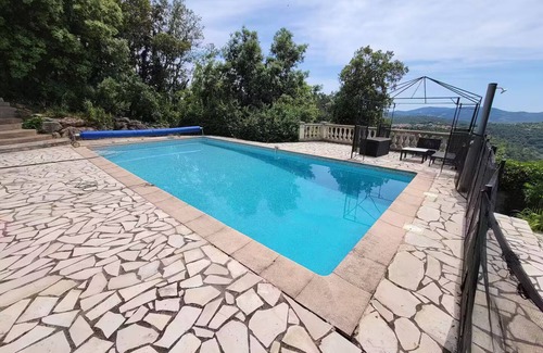 Le Tignet Apartment | Chez Papou