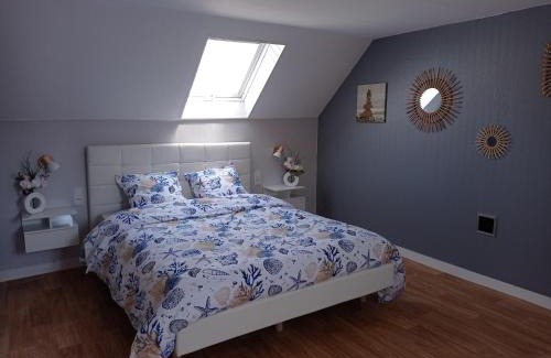 Kerlaz House | chez papy plage