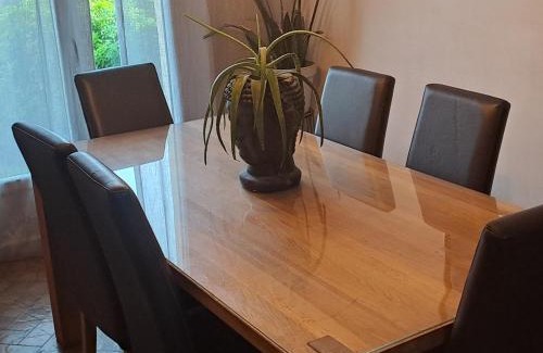 Graces House | Chez Pascal et Paula