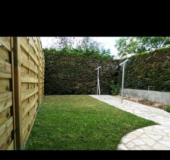 Ancenis House | Chez pat